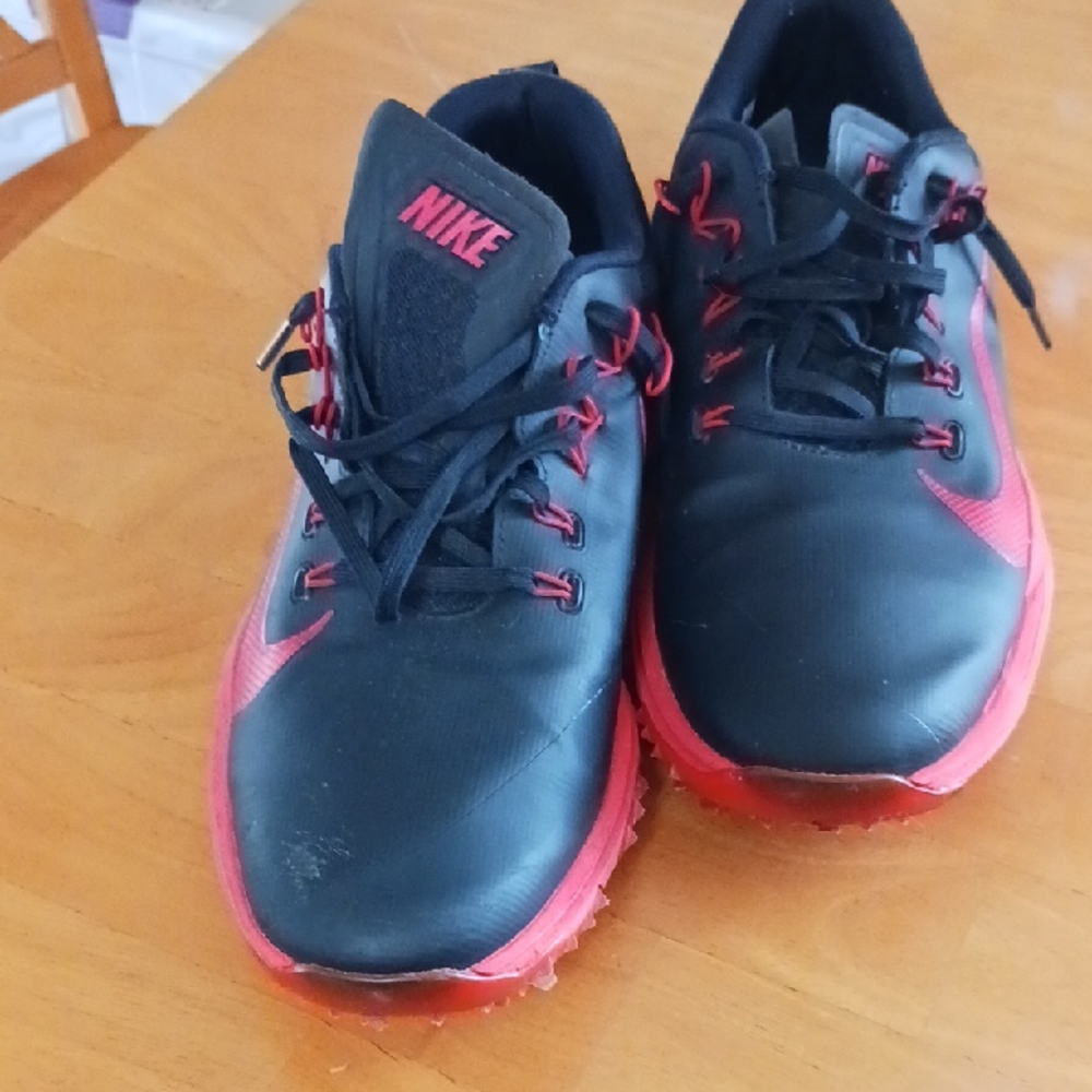 Nike Lunarlon Golf Shoes